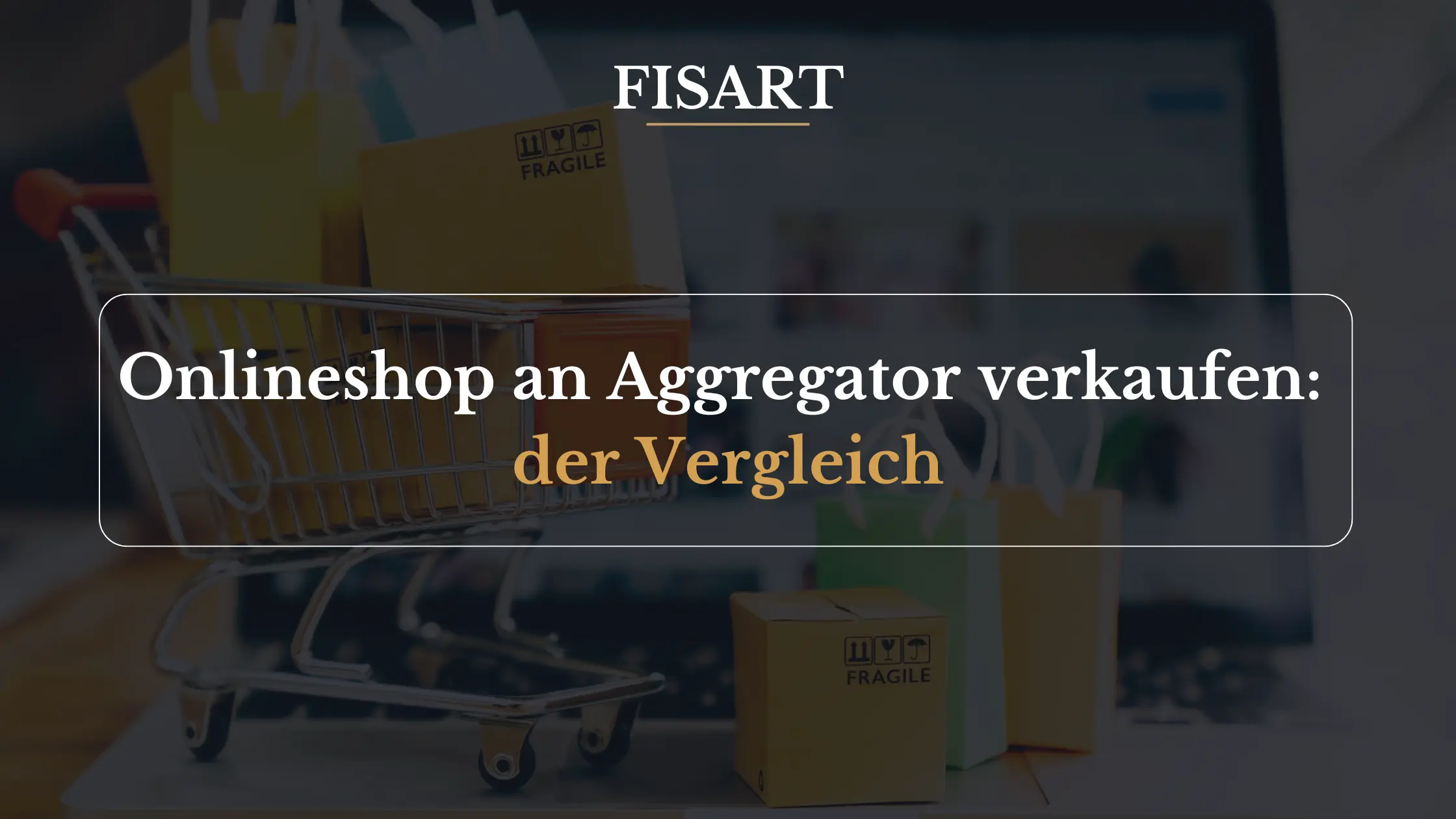 Onlineshop an Aggregator verkaufen: der Vergleich