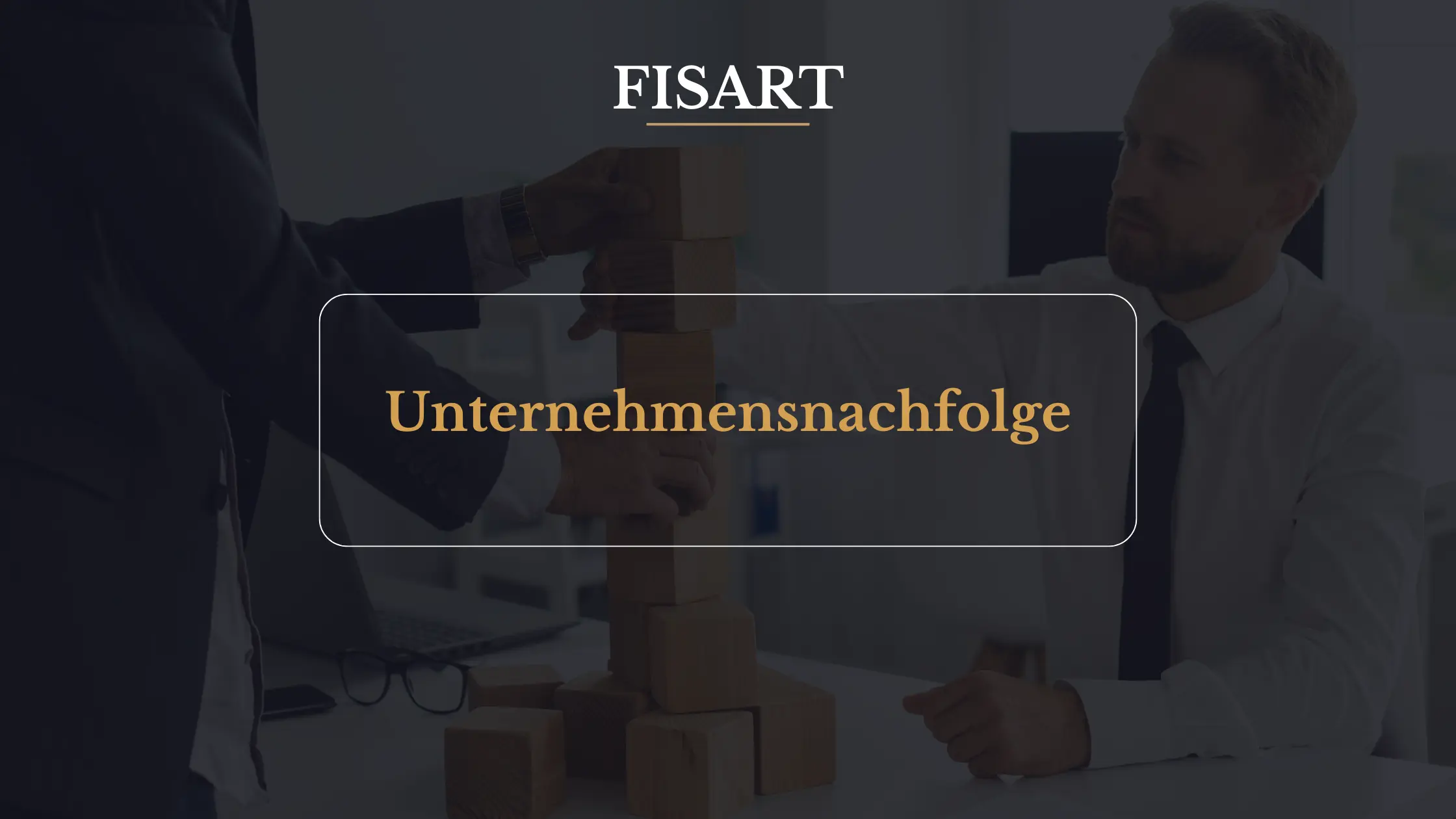 Unternehmensnachfolge