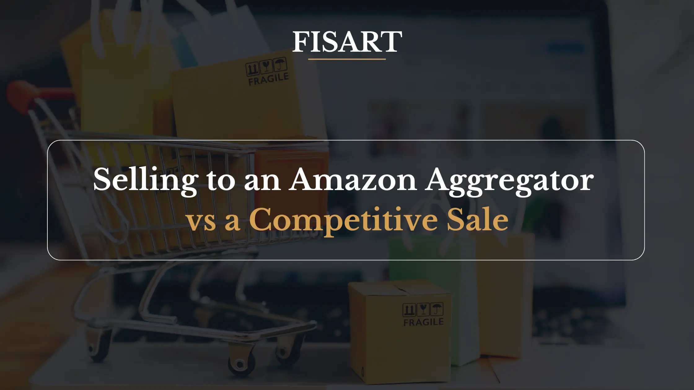 Selling to an Amazon Aggregator vs a Competitive Sale