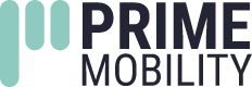 Prime Mobility logo — previous exit reference